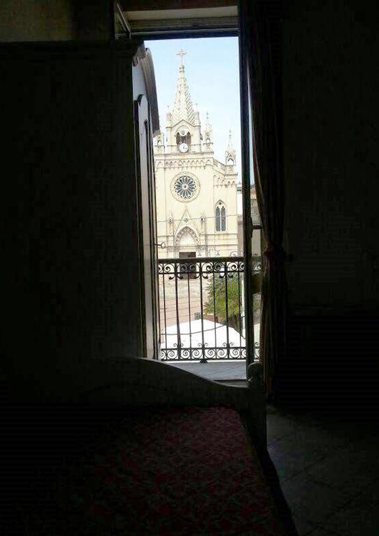 Hôtel L' Antica Reggia à Furci Siculo Chambre photo